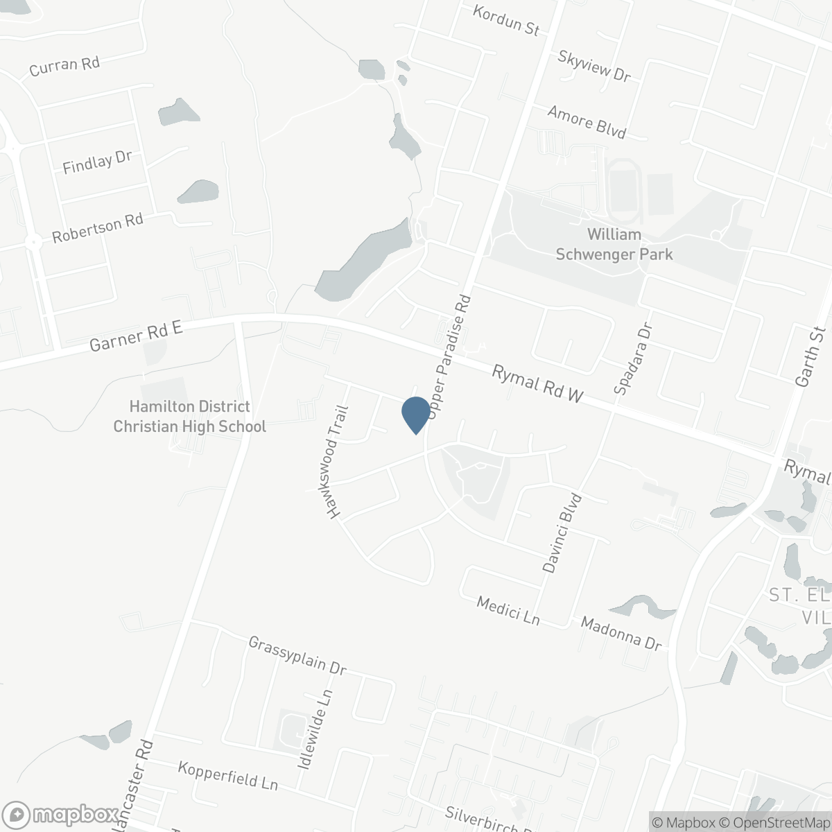 7 FALCONRIDGE DRIVE, Hamilton, Ontario L9B 2P2